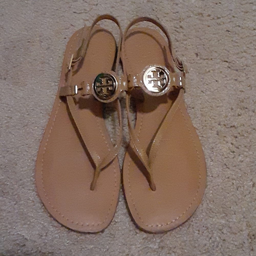 TORY BURCH SIZE 9.5M EXCELLENT CONDITIONS